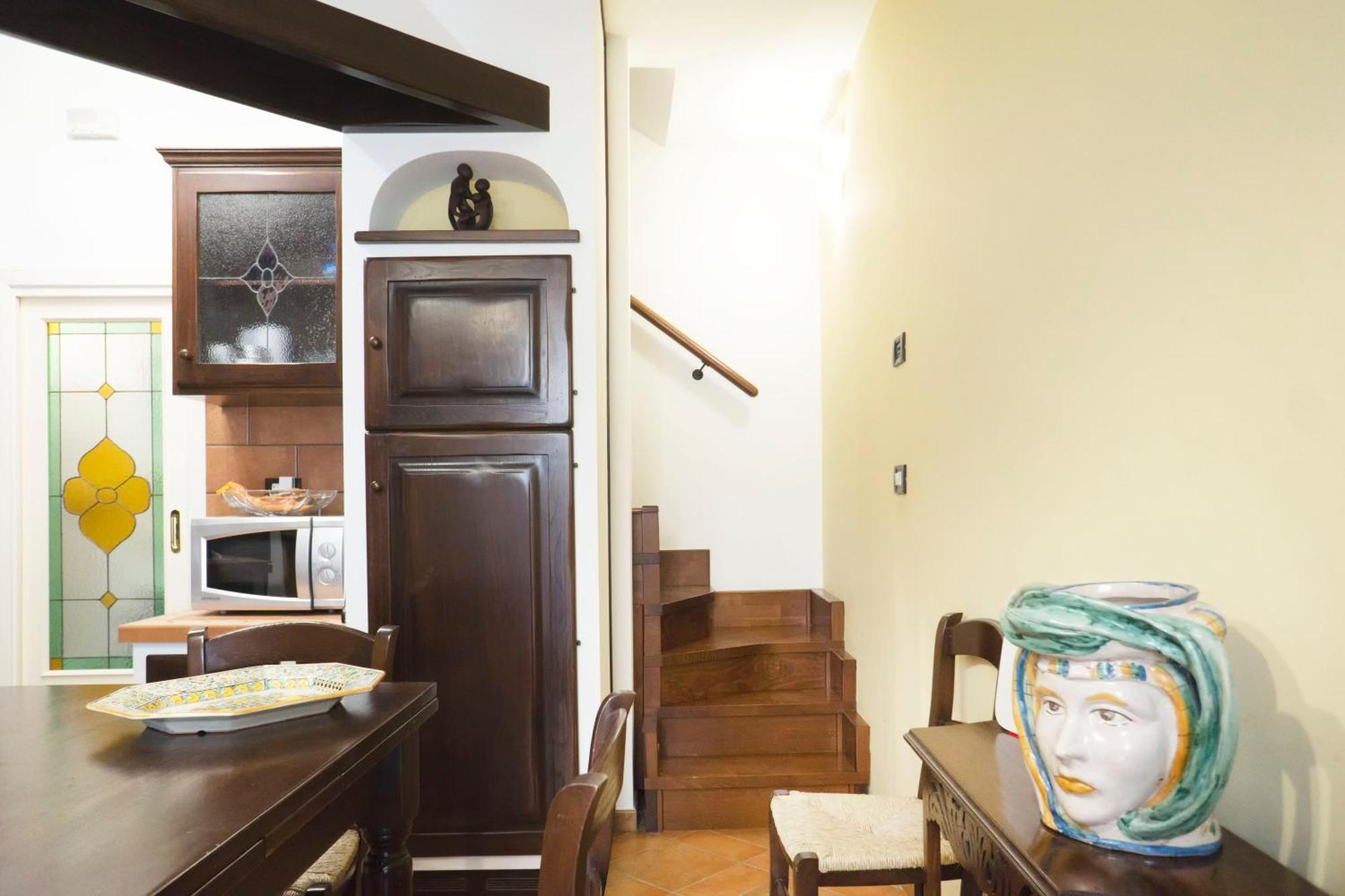 Tina House - Il Cortile Nel Centro Storico Di Taormina Appartement Buitenkant foto